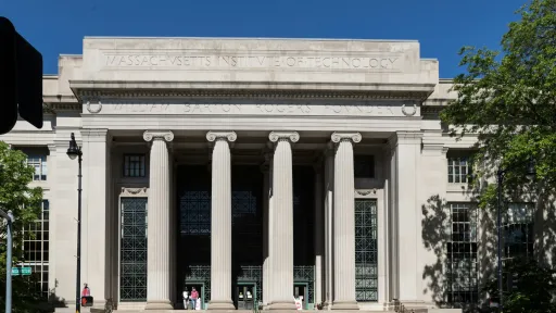 Massachusetts Institute of Technology MIT