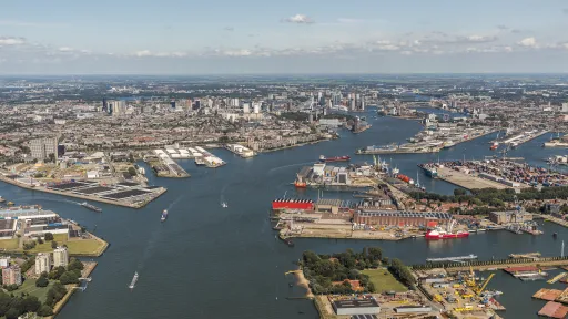 Rotterdam Maas