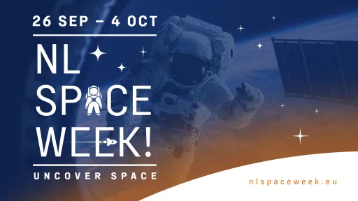 NL Space Week poster 2