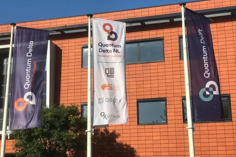 House of Quantum Delft