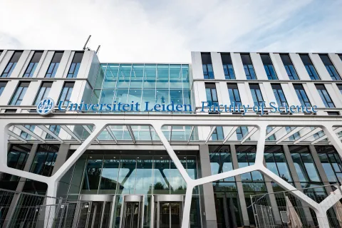 Leiden Bio Science Park University building