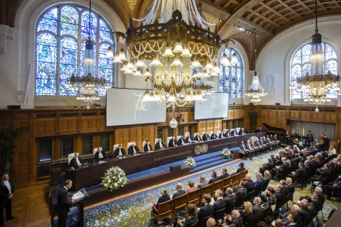 International Court of Justice