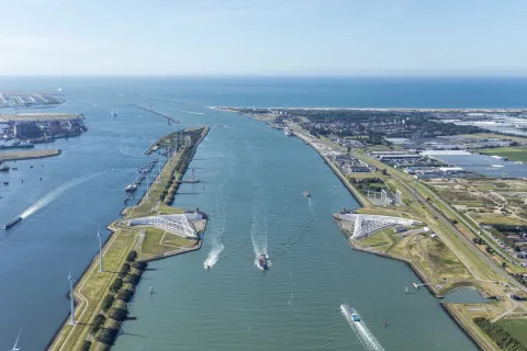 Maritime and port