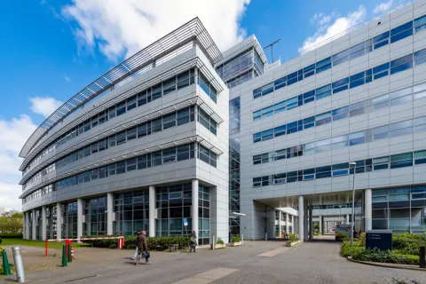 The innovative and technical innovation cluster in cyber security at HSD campus 