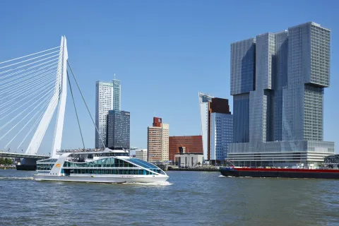 Rotterdam Harbour 