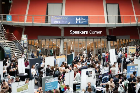 Talent for Good Fair 2026