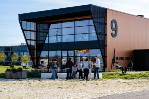 NL Space Campus