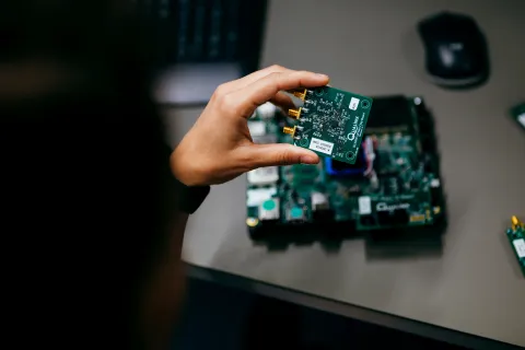 Qualinx semiconductor