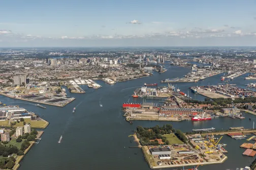 Rotterdam Maas