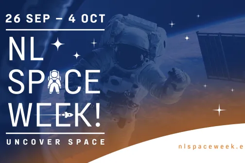 NL Space Week poster 2