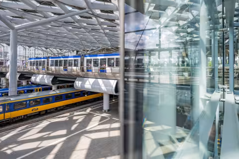 The Hague Central Station