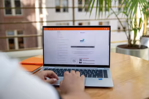 Sending email from computer