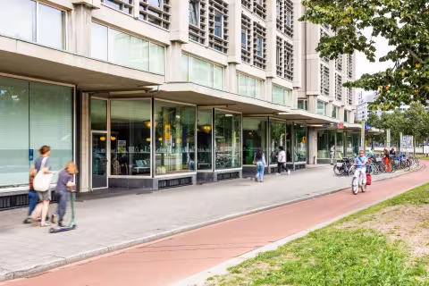 Rotterdam International Centre