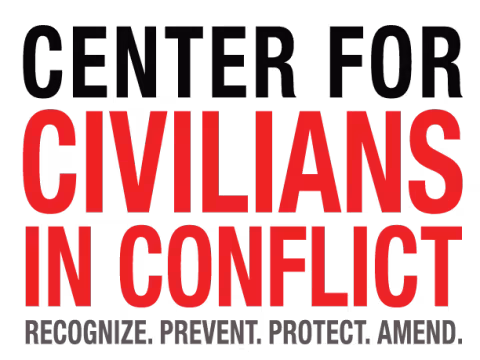 Center for Civilians in Conflict logo
