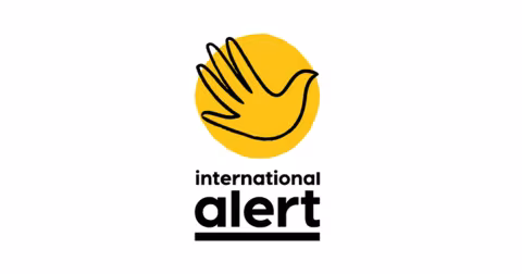 International Alert logo