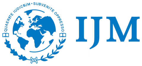 International Justice Mission logo