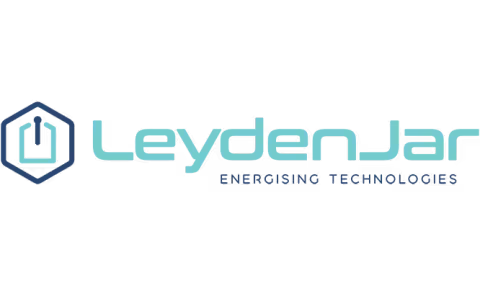 Leyden Jar logo