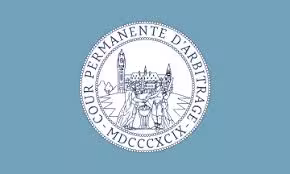 Permanent court arbitration logo