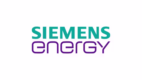 Siemens energy logo