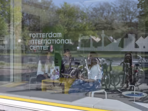 Rotterdam International Centre — Rotterdam Partners