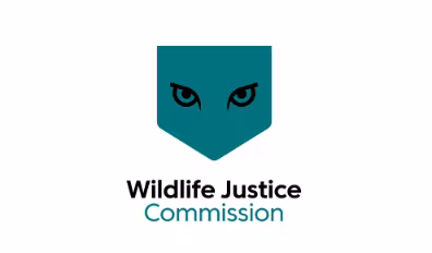 Wildlife Justice Commission logo