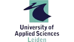 Leiden University of Applied Sciences logo