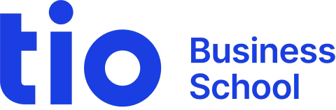Tio business school logo