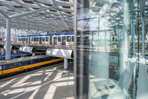 The Hague Central Station