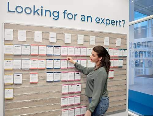 Looking at service provider cards