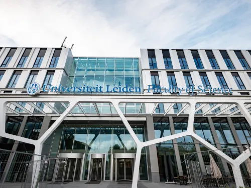 Leiden Bio Science Park University building