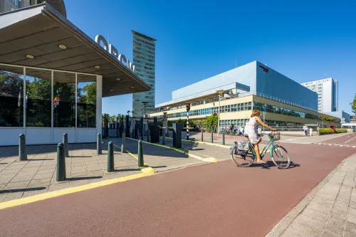 OPCW in The Hague