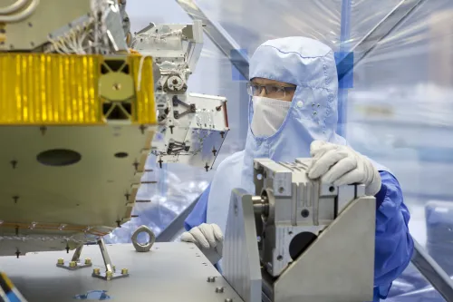 Employee at Airbus NL