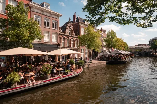 Leiden Nieuwe Rijn