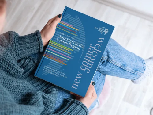 Leiden International Centre newcomer guide