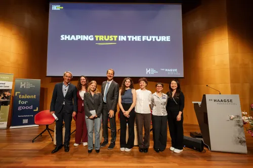 Talent for Good Fair 2026
