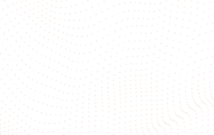 Dotted wave pattern